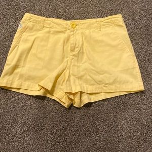 Polo Ralph Lauren Yellow shorts